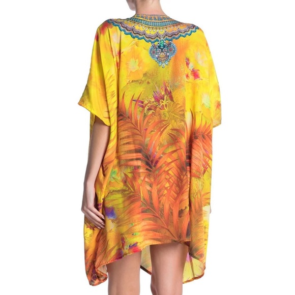 Sol & Mer beach cover up - Picture 1 of 4